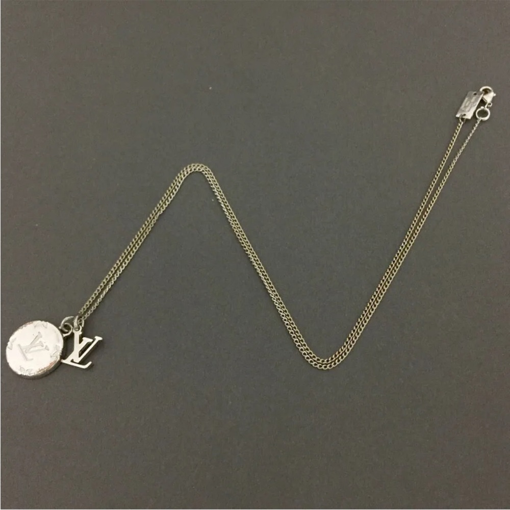 Louis Vuitton Monogram Necklace
